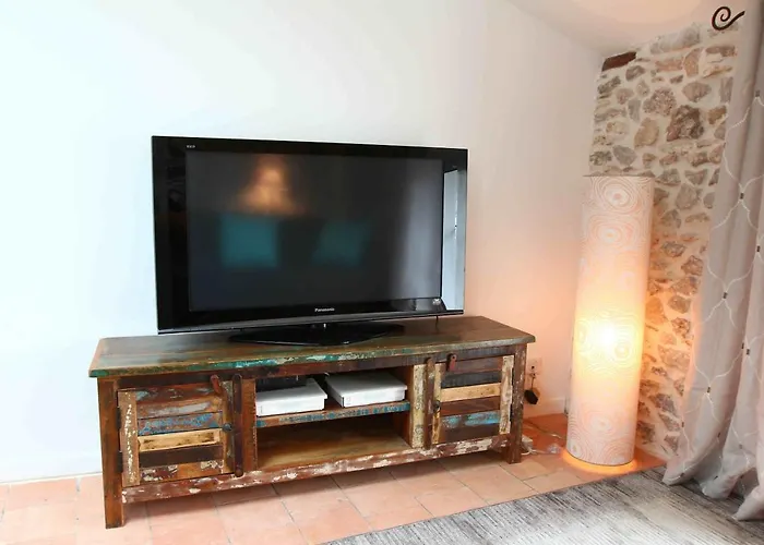 Loft 3 Pieces Dans Vieil Antibes