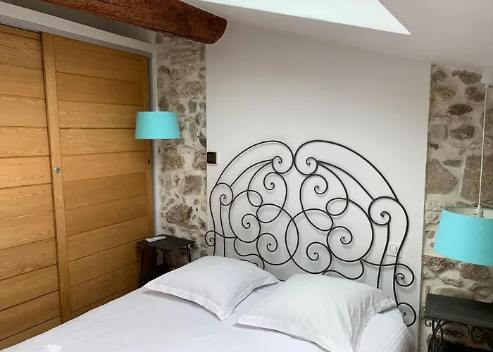 Loft 3 Pieces Dans Vieil *