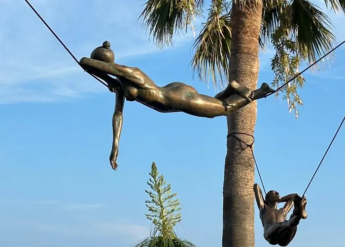 Loft 3 Pieces Dans Vieil Antibes