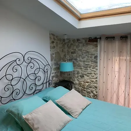 Апартаменти Loft 3 Pieces Dans Vieil Антіб