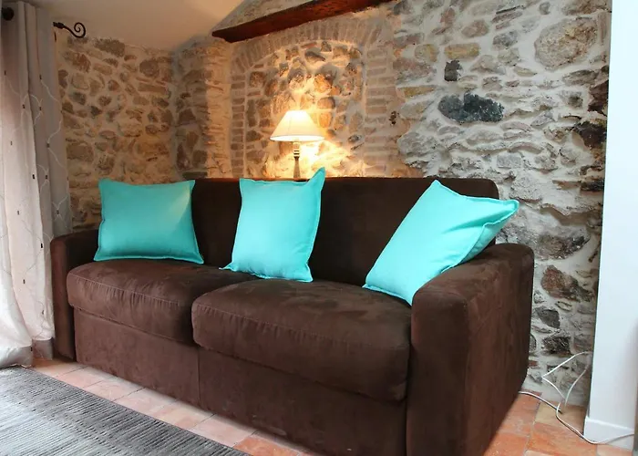 Loft 3 Pieces Dans Vieil Apartment