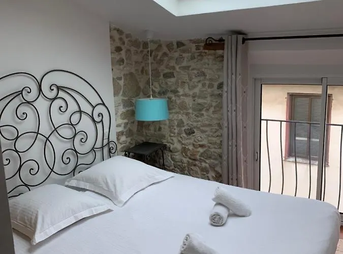 Loft 3 Pieces Dans Vieil Antibes