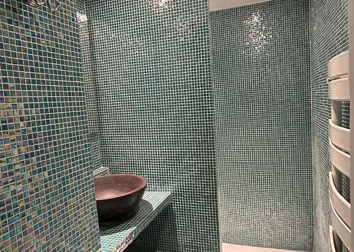 Apartment Loft 3 Pieces Dans Vieil *