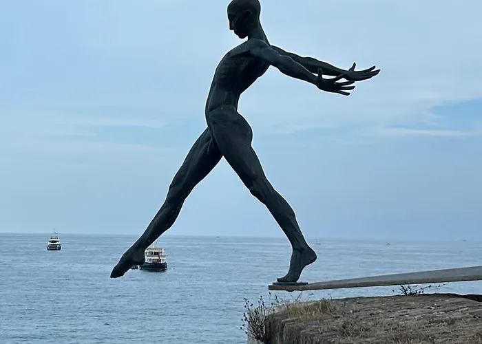 Loft 3 Pieces Dans Vieil Antibes