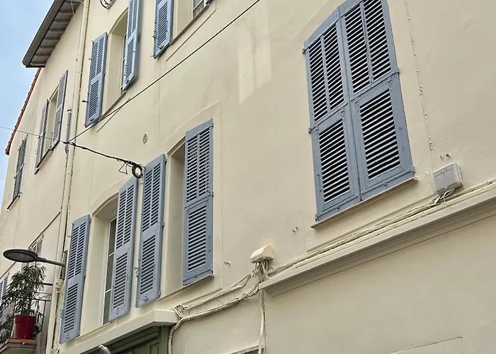 Loft 3 Pieces Dans Vieil *